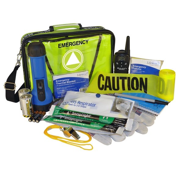 Mobileaid OTS (Over-The-Shoulder) Emergency Response Leader Kit 31772